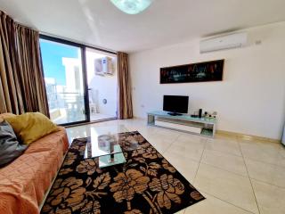 Bright & Central Apartment - Free Wifi - St Paul's Bay - 3