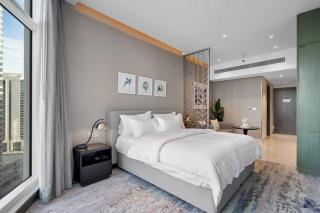 Luxury Studio,Downtown Dubai, Near Burj Khalifa - Dubai - 8
