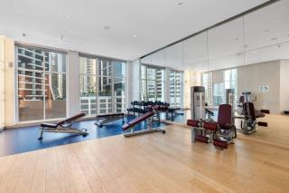 Luxury Studio,Downtown Dubai, Near Burj Khalifa - Dubai - 6