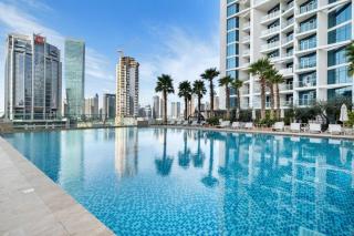 Luxury Studio,Downtown Dubai, Near Burj Khalifa - Dubai - 4