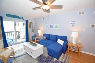 Seabay Vista II 102 condo - Ocean City - 7