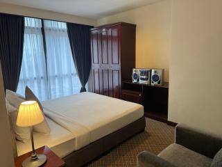 Serviced Apartments @ Times Square Kuala Lumpur - Kuala Lumpur - 8