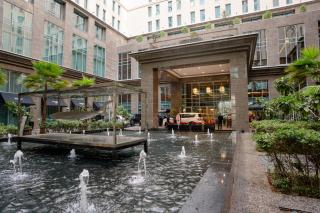 Ritz Carlton DIFC Downtown Dubai - Dubaï - 6