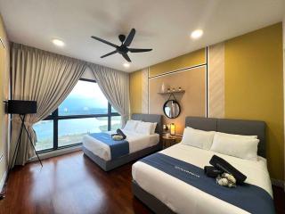Bora Residences by Antlerzone - Johor Bahru - 4
