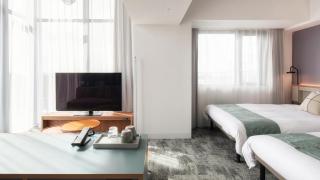 REF Okinawa Arena by VESSEL HOTEL - Città di Okinawa - 0