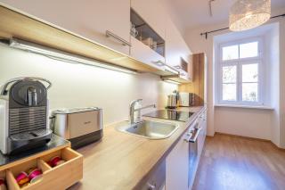 M&O Apartment, Zentral in Innenstadt-& Bahnhofsnähe - PARKGARAGE - Graz - 5