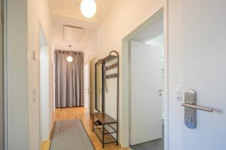 M&O Apartment, Zentral in Innenstadt-& Bahnhofsnähe - PARKGARAGE - 2