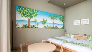 REF Okinawa Arena by VESSEL HOTEL - Città di Okinawa - 9