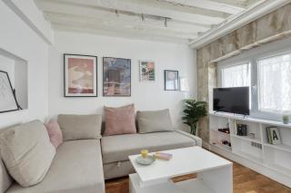 Warm & Cozy T2 in the Heart of Paris 02 - París - 9