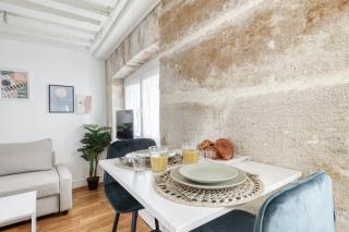 Warm & Cozy T2 in the Heart of Paris 02 - París - 2