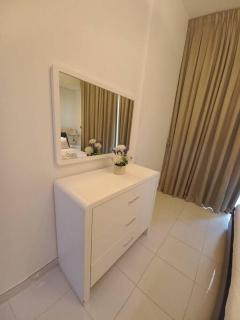 Furnished 1 BR in Peaceful Community - Dubai - 3