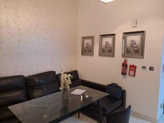 Furnished 1 BR in Peaceful Community - Dubai - 2