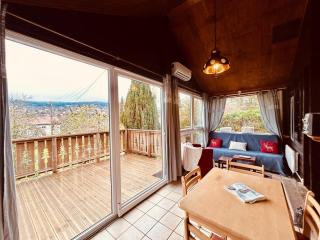 Au Chalet d'Aline - Atypique pour 4 personnes - Gérardmer - 8