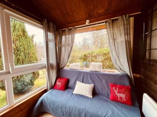 Au Chalet d'Aline - Atypique pour 4 personnes - Gérardmer - 7