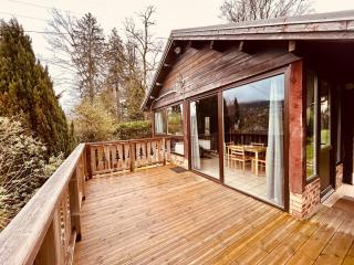 Au Chalet d'Aline - Atypique pour 4 personnes - Gérardmer - 9