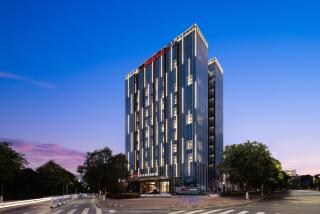 Hampton by Hilton Dongguan Liaobu Songshan Lake Avenue - Liaobu - 0