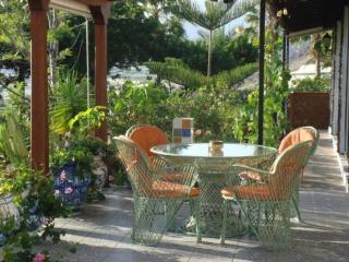Gut ausgestattetes Ferienstudio mit großem Doppelbett und Terrasse - Alcalá - 9