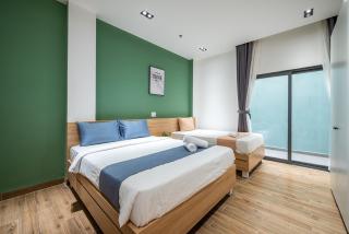 Cozrum Home - Daisy House - Ho Chi Minh - 9