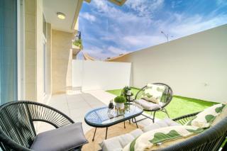 Autumn Serenity Manor: Luxury 3 Bedroom Townhouse - Dubai - 5