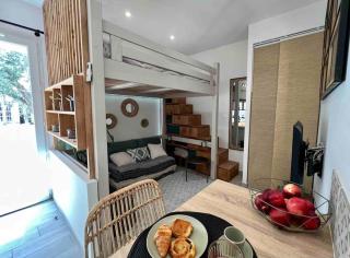 Villas Maya 2 - Picholine - AVIGNON - CLIM - WIFI - Terrasse - Avignone - 5