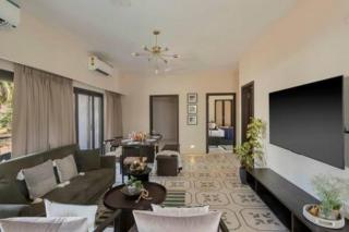 Colva 3BHK Villa with Pvt Pool - 6