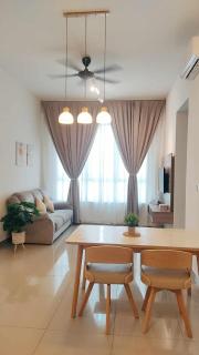Amber Cove Malacca City View - Melaka - 9