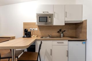 Studio cosy, idéal déplacement pro, rénové - Rouen - 6