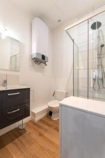 Studio cosy, idéal déplacement pro, rénové - Rouen - 1