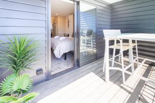 Central City Charm: Pet-Friendly Studio - Christchurch - 8