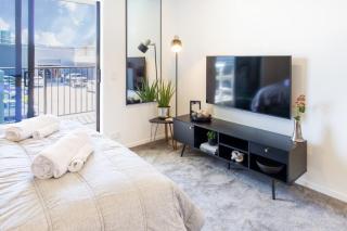Central City Charm: Pet-Friendly Studio - Christchurch - 7