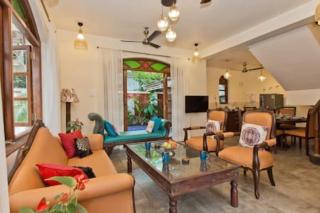 Fortune Villa A · Luxurious 4BHK Villa in Candolim - Goa - 5