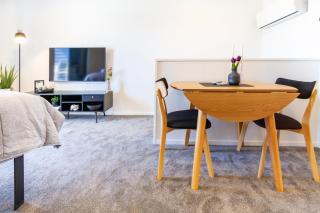 Central City Charm: Pet-Friendly Studio - Christchurch - 4