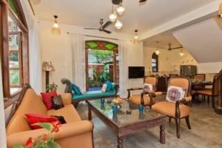Fortune Villa B · Luxurious 4BHK Villa in Candolim - Goa - 7