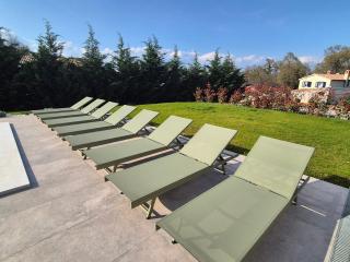 NEW Luxury Villa Themis Istria PRIVATE heated POOL - Kršan - 4