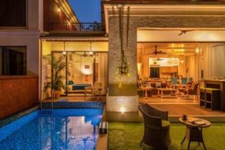 Sol Banyan 1 · Luxurious 3BHK Villa in Candolim - 5