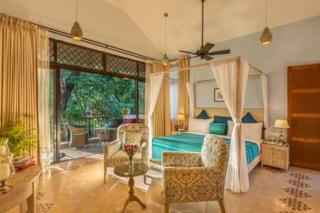 Sol Banyan 1 · Luxurious 3BHK Villa in Candolim - Goa - 3