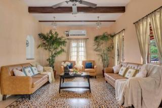 Palacio Baga · 4BHK Portuguese Villa in Arpora - Cormonem - 1