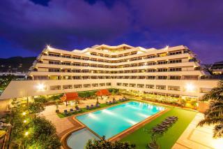 Patong Resort Hotel - SHA Extra Plus - 0