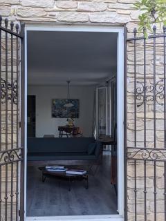 Provençal house between sea and vineyards - 2