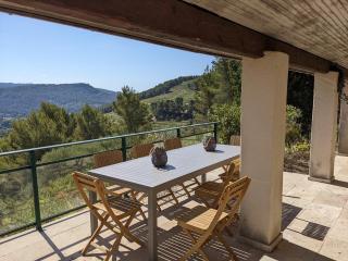 Provençal house between sea and vineyards - Le Beausset - 7