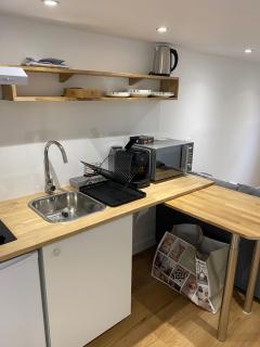 Petit chalet - Aubervilliers - 5