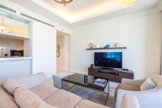The Address Fountain Views Residence 2 Bedroom with Burj Khalifa view and access to Dubai mall - Dubai - 2