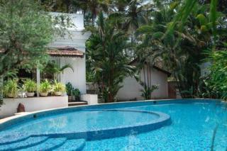 Villa Divina · Luxurious 4BHK Villa in Candolim - 9
