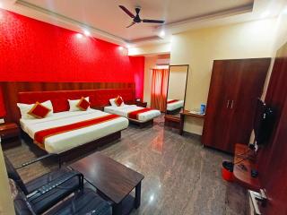 Hotel Champion Prince Yelahanka - Yelahanka - 7