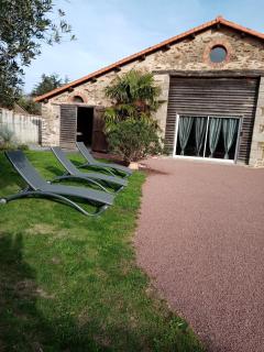 Le gîte Le Marillet - Thorigny - 0