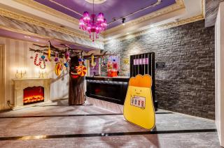 HOTEL Luna Kawagoe Adult Only - Kawagoe - 9
