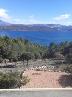Appartement cosy à Sainte-Croix-du-Verdon 44 m² vue lac - 8