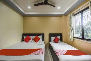 Super Hotel O Galaxy - 1