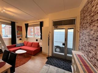 Central, university - centralt, högskolan - 3 rooms - Halmstad - 2