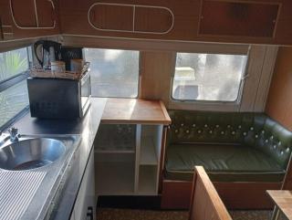 Mornington Peninsula Retro Caravans - 4